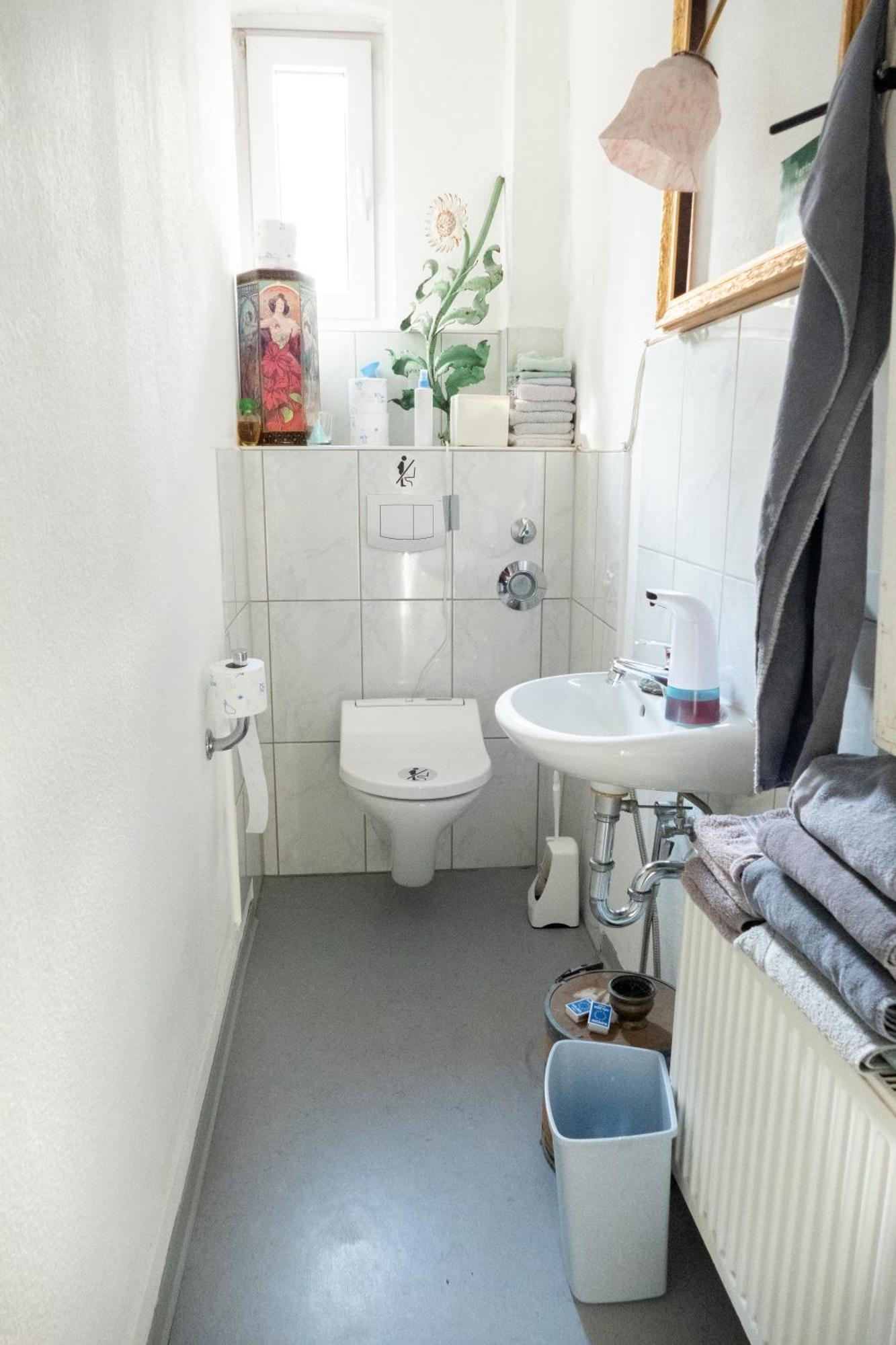 Zimmer In Kuenstlerwohnung Stuttgart Zewnętrze zdjęcie