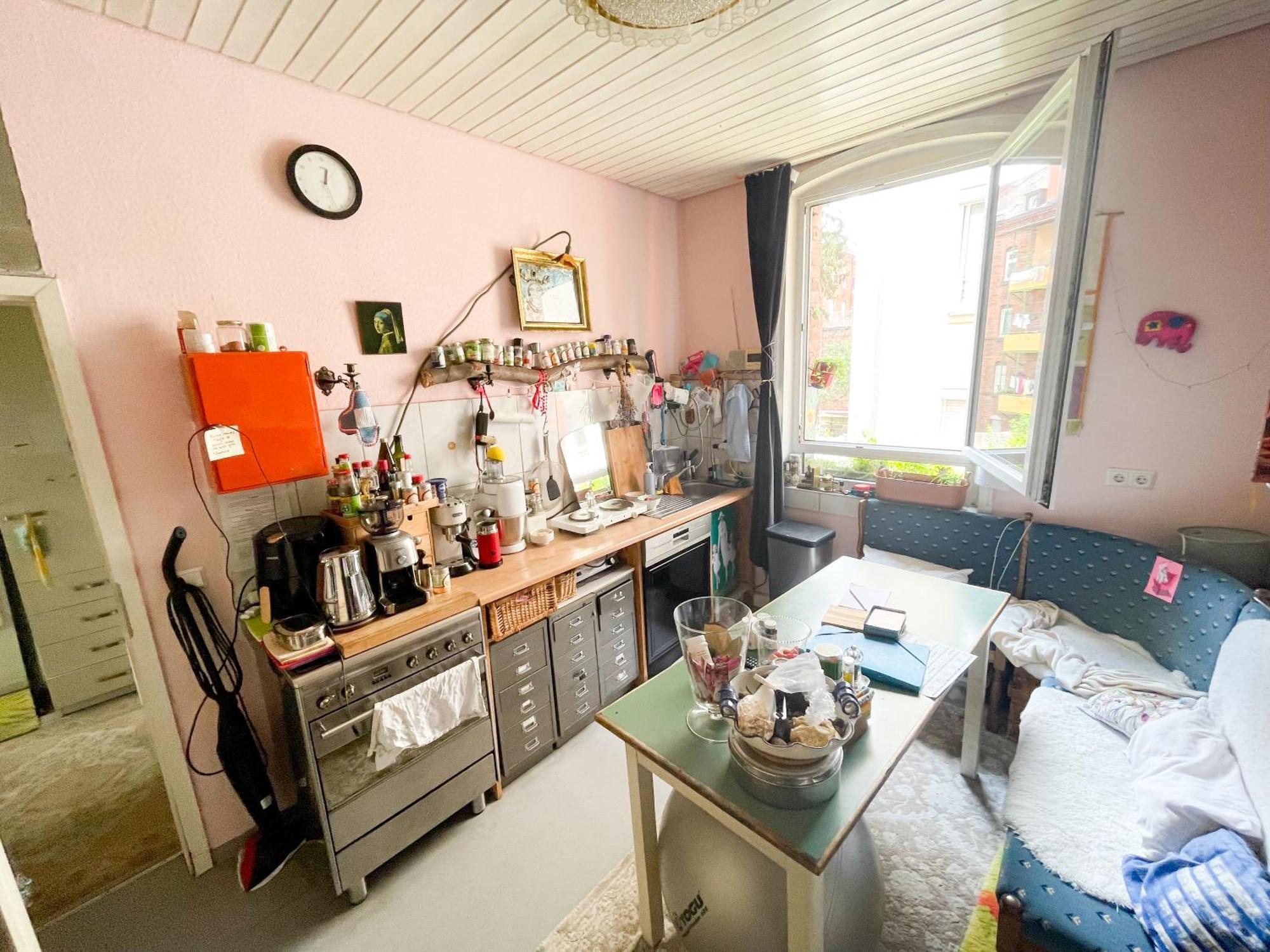 Zimmer In Kuenstlerwohnung Stuttgart Zewnętrze zdjęcie